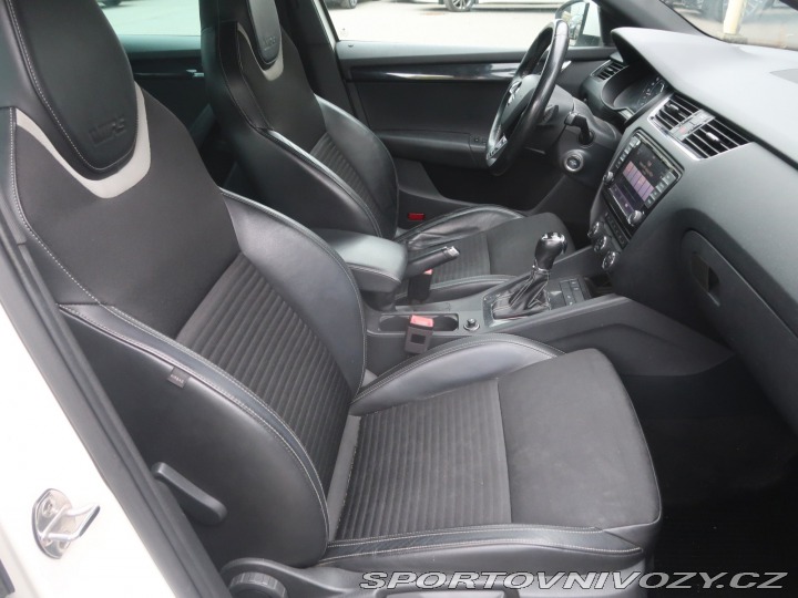 Škoda Octavia RS RS 2.0 TDI 2014