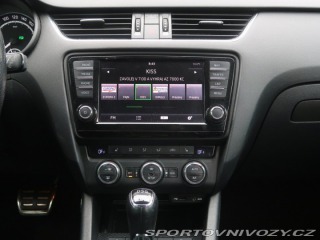 Škoda Octavia RS RS 2.0 TDI 2014