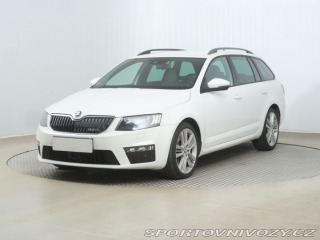 Škoda Octavia RS RS 2.0 TDI 2014