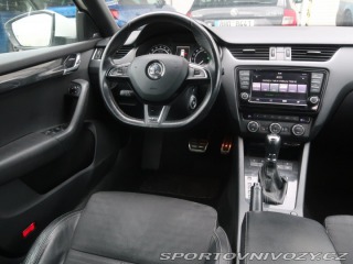 Škoda Octavia RS RS 2.0 TDI 2014