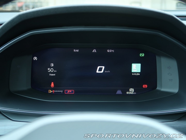 Cupra Formentor 1.5 TSI 2023
