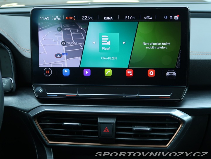 Cupra Formentor 1.5 TSI 2023
