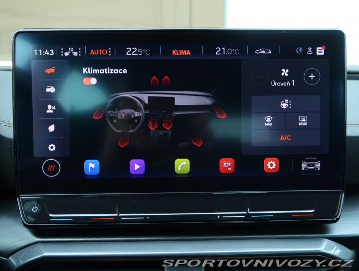 Cupra Formentor 1.5 TSI 2023