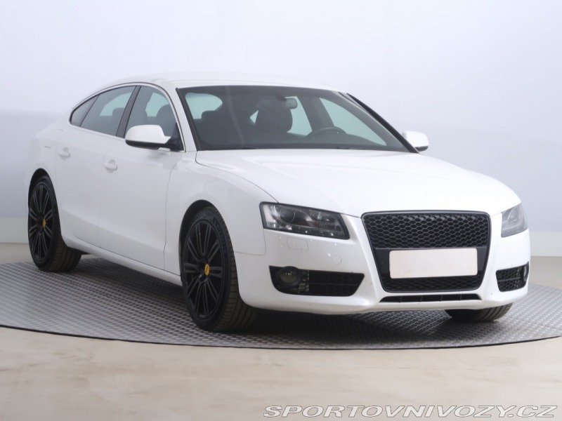 Audi A5 2.0 TDI