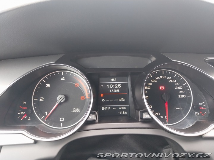 Audi A5 2.0 TDI 2011