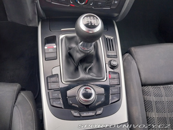 Audi A5 2.0 TDI 2011
