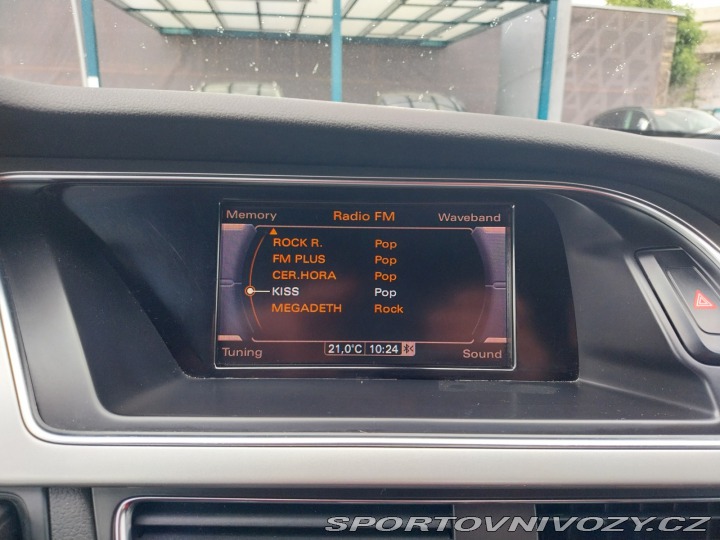 Audi A5 2.0 TDI 2011