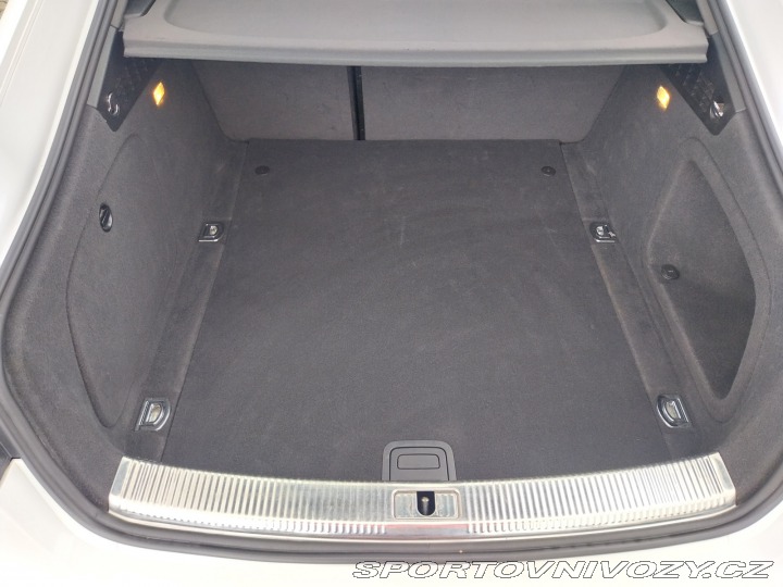 Audi A5 2.0 TDI 2011