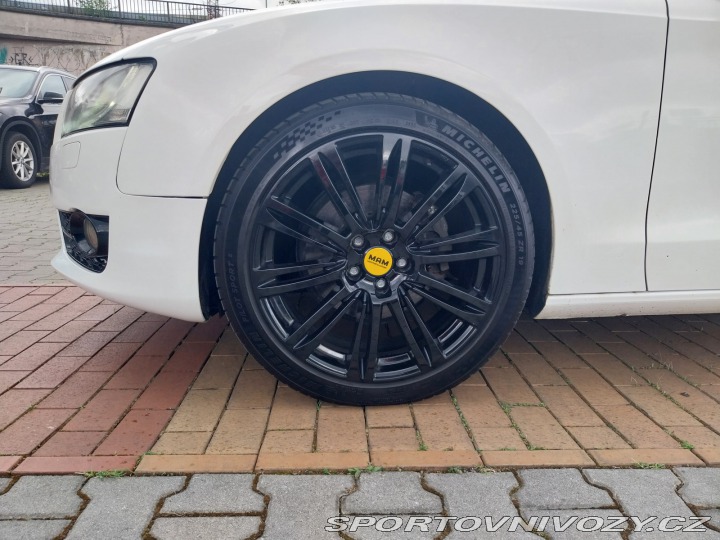 Audi A5 2.0 TDI 2011
