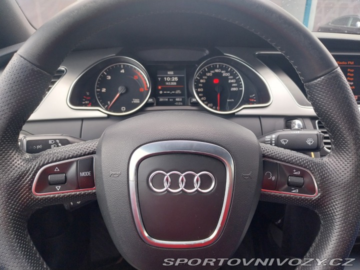 Audi A5 2.0 TDI 2011
