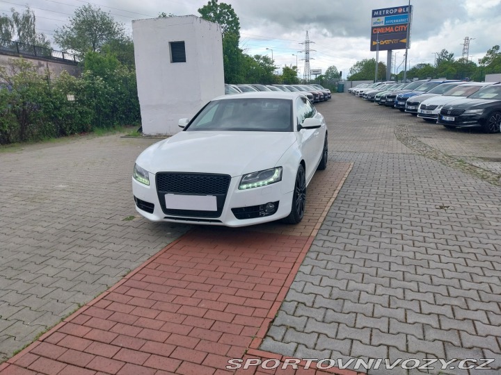 Audi A5 2.0 TDI 2011