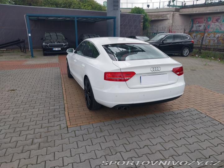 Audi A5 2.0 TDI 2011