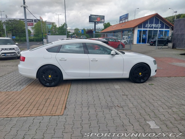 Audi A5 2.0 TDI 2011