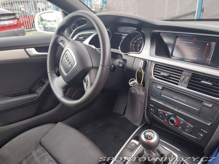 Audi A5 2.0 TDI 2011