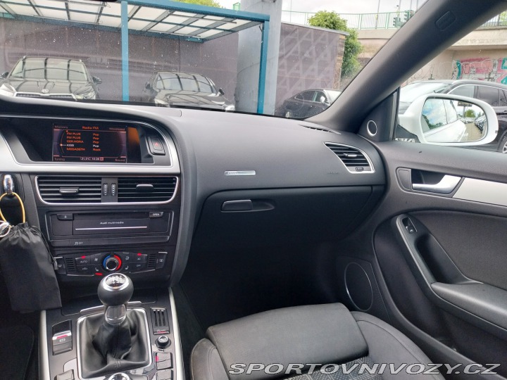Audi A5 2.0 TDI 2011
