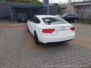 Audi A5 2.0 TDI 2011