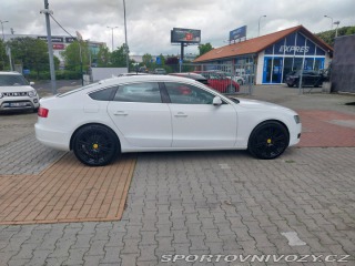 Audi A5 2.0 TDI 2011