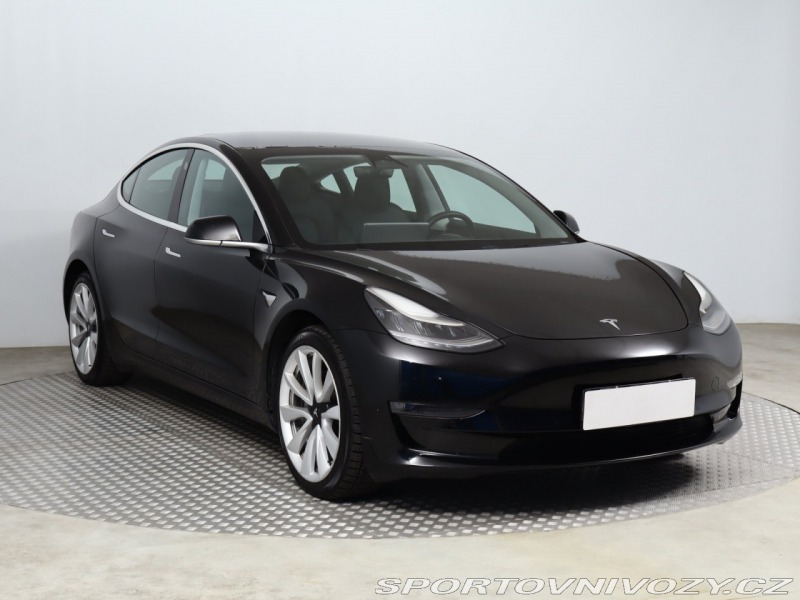 Tesla Model 3 Long Range 4WD 78kWh
