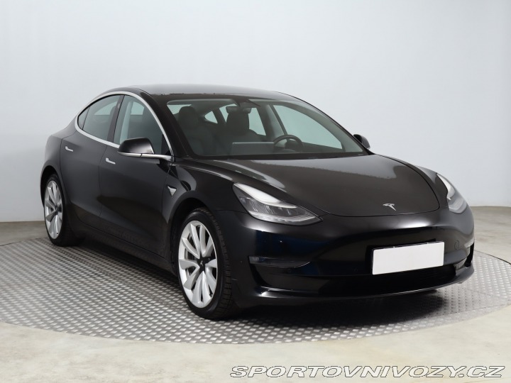 Tesla Model 3 Long Range 4WD 78kWh 2019