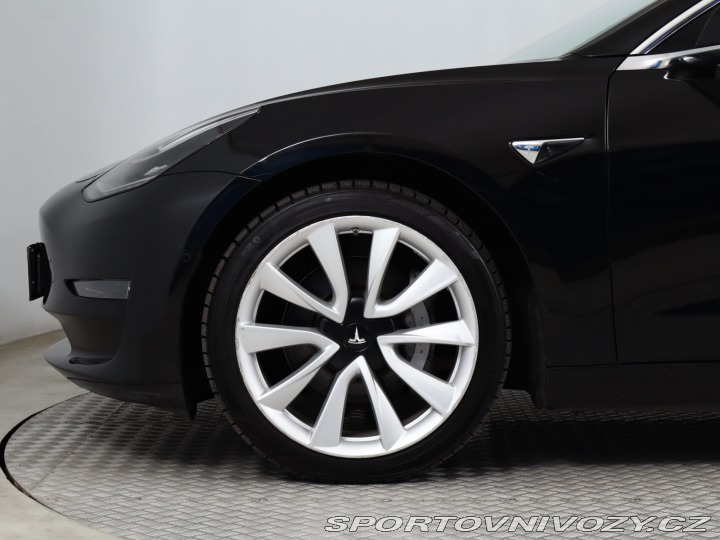 Tesla Model 3 Long Range 4WD 78kWh 2019