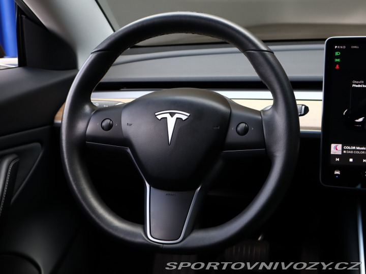 Tesla Model 3 Long Range 4WD 78kWh 2019