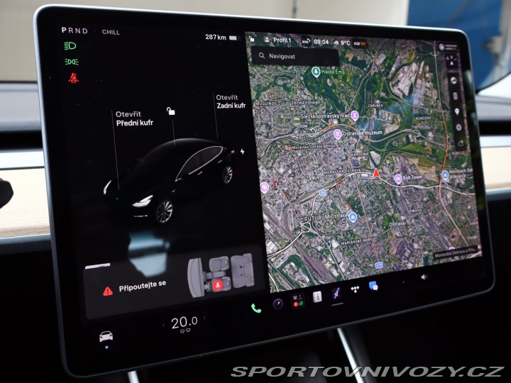 Tesla Model 3 Long Range 4WD 78kWh 2019