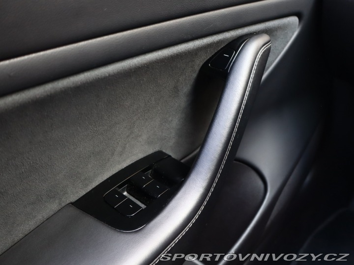 Tesla Model 3 Long Range 4WD 78kWh 2019