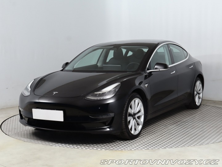 Tesla Model 3 Long Range 4WD 78kWh 2019