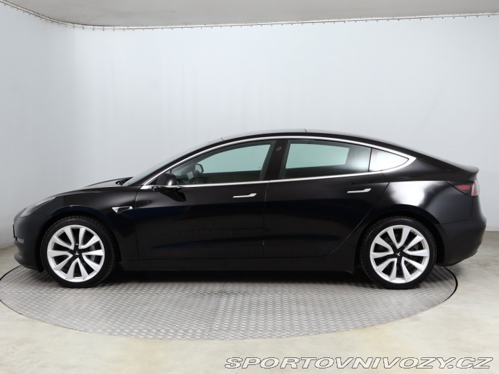 Tesla Model 3 Long Range 4WD 78kWh 2019