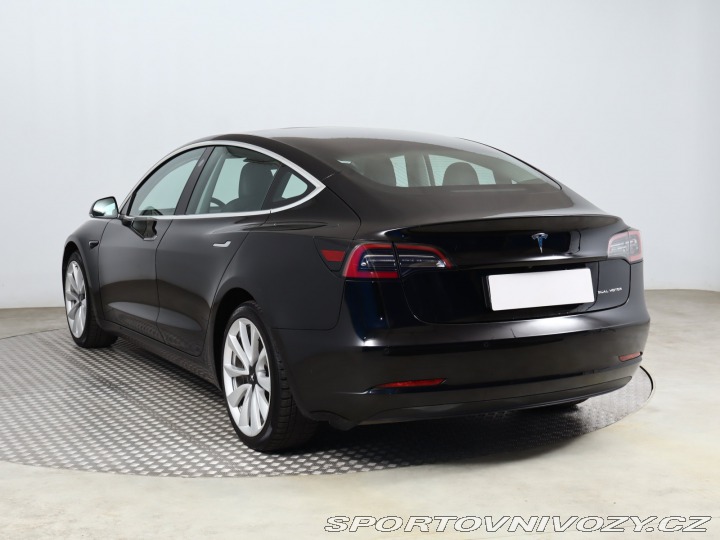 Tesla Model 3 Long Range 4WD 78kWh 2019