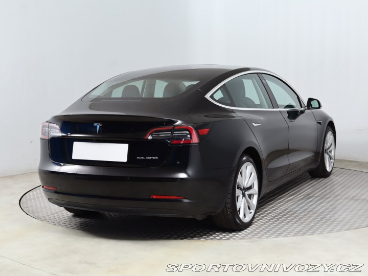 Tesla Model 3 Long Range 4WD 78kWh 2019