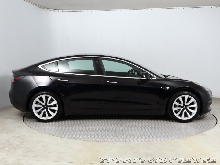 Tesla Model 3 Long Range 4WD 78kWh 2019