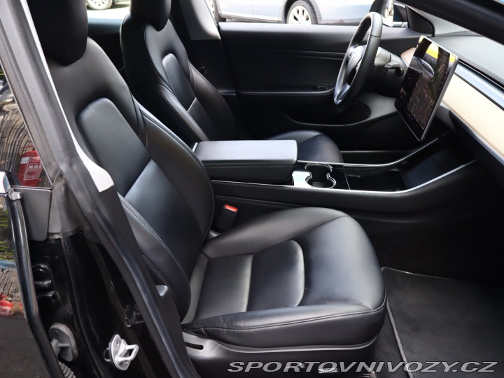 Tesla Model 3 Long Range 4WD 78kWh 2019