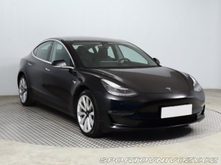Tesla Model 3 Long Range 4WD 78kWh 2019