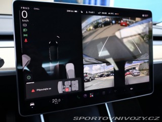 Tesla Model 3 Long Range 4WD 78kWh 2019