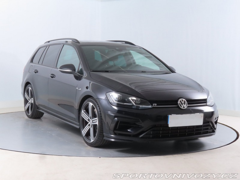 Volkswagen Golf R-Line 2.0 TSI R