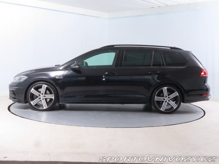 Volkswagen Golf R-Line 2.0 TSI R 2017