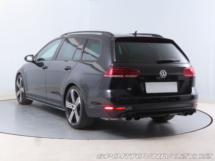 Volkswagen Golf R-Line 2.0 TSI R 2017