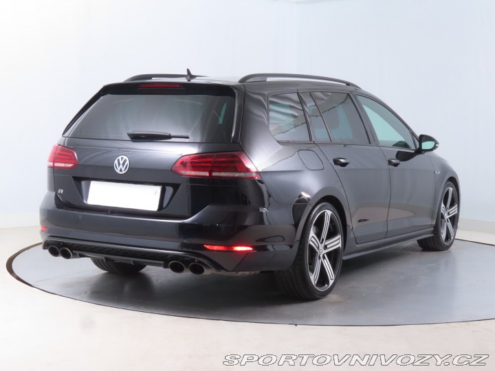 Volkswagen Golf R-Line 2.0 TSI R 2017