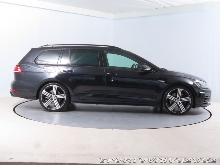 Volkswagen Golf R-Line 2.0 TSI R 2017