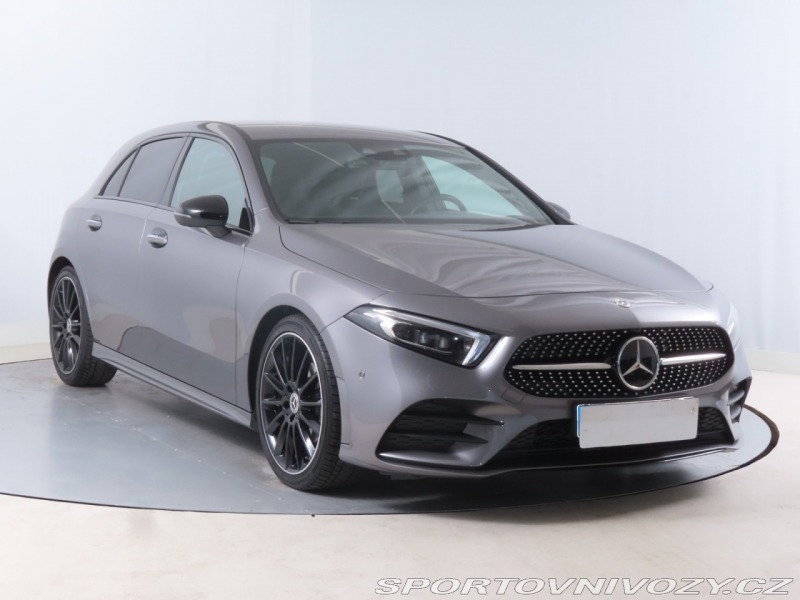 Mercedes-Benz A AMG line A 200 d