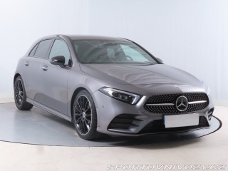 Mercedes-Benz A AMG line A 200 d