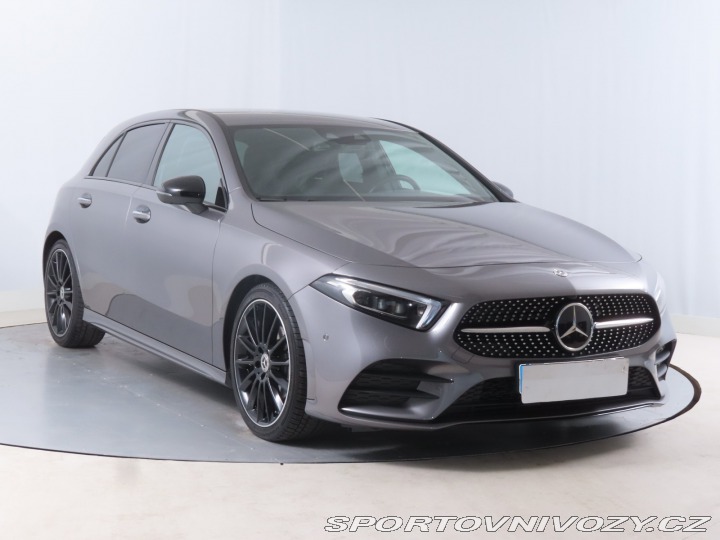 Mercedes-Benz A AMG line A 200 d 2022
