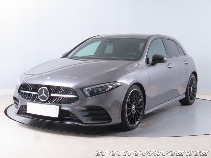 Mercedes-Benz A AMG line A 200 d 2022