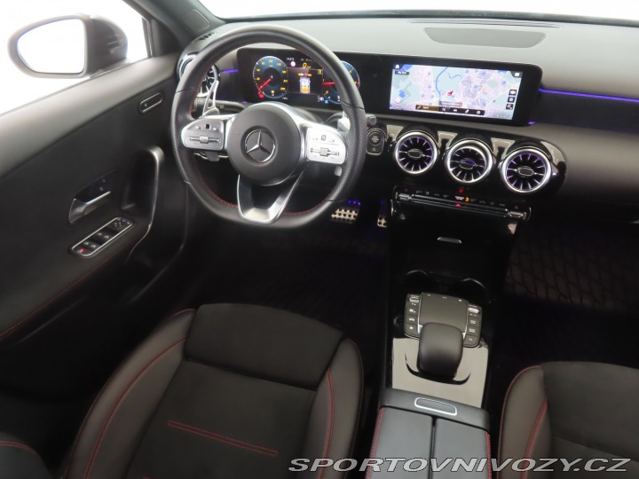 Mercedes-Benz A AMG line A 200 d 2022