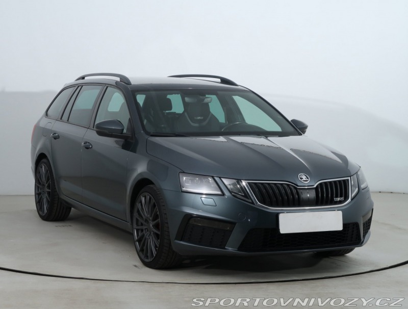 Škoda Octavia RS RS RS 2.0 TDI