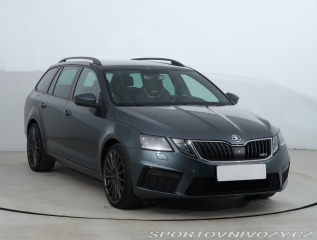 Škoda Octavia RS RS RS 2.0 TDI