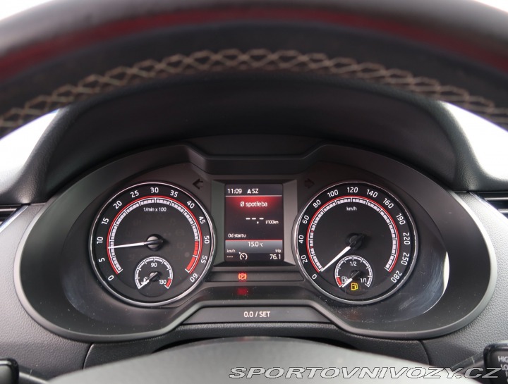 Škoda Octavia RS RS RS 2.0 TDI 2018