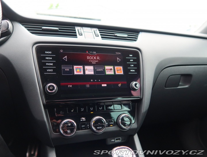 Škoda Octavia RS RS RS 2.0 TDI 2018