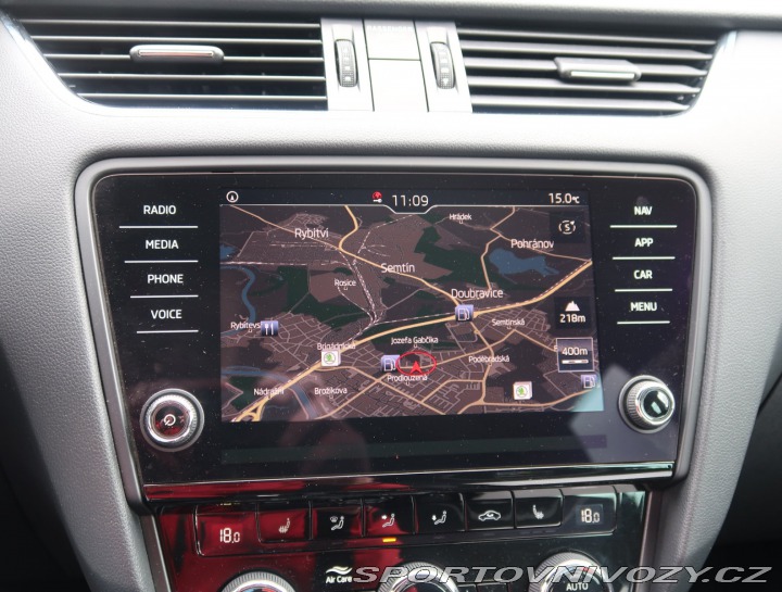 Škoda Octavia RS RS RS 2.0 TDI 2018